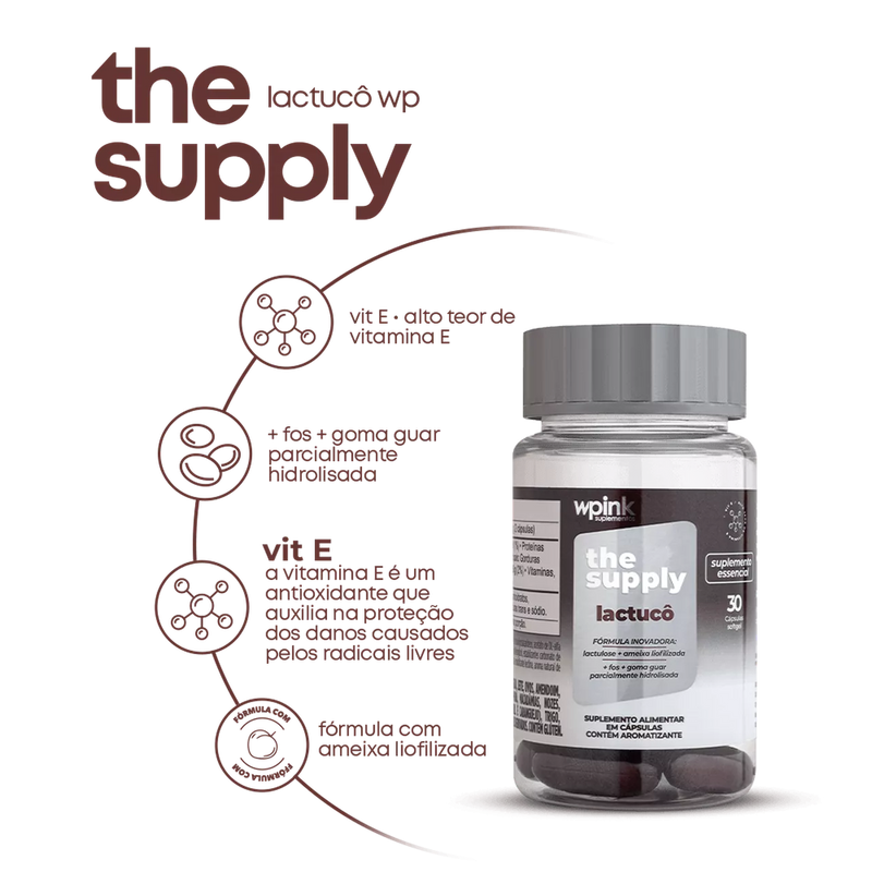 lactucô – regulador intestinal