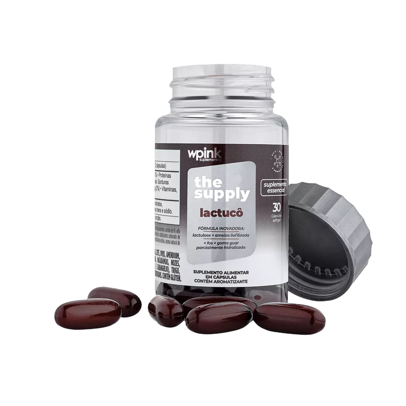 lactucô – regulador intestinal