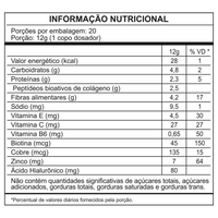colágeno de laranja - 240g - the supply
