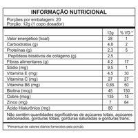 colágeno de limão - 240g - the supply