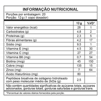 colágeno de uva verde - 240g - the supply
