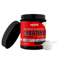 creatina de lichia - 240g