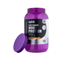 three premium whey protein baunilha 3W - (1kg)