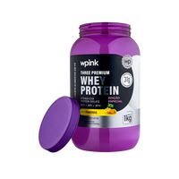 three premium whey protein pamonha 3W - (1kg)