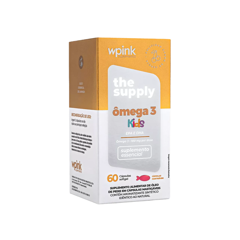 ômega 3 kids