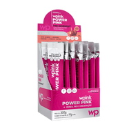 power pink de maçã do amor - pré-treino - 300g